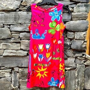 Vintage spring/summer dress 🌈